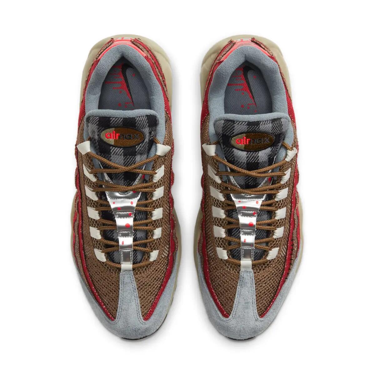 Chaussures  Air Max 95 Freddy Krueger 4/6