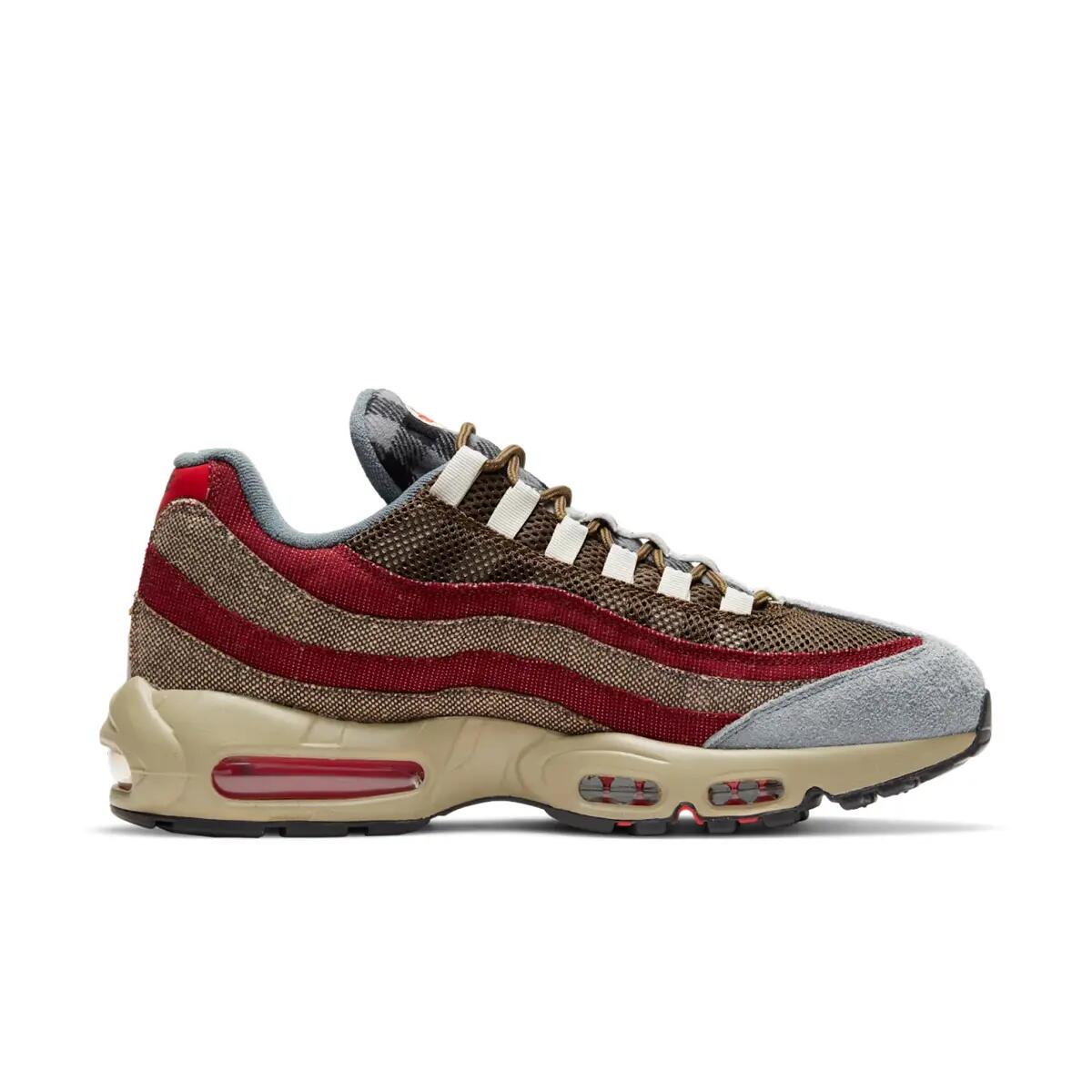 Chaussures  Air Max 95 Freddy Krueger 3/6