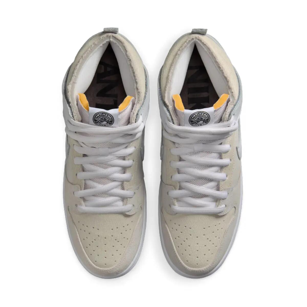 Schuhe  SB Dunk High Antihero Skateboards 4/6