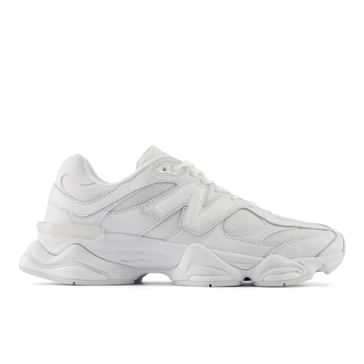 Zapatos New Balance 9060 blancos unisex 2/5