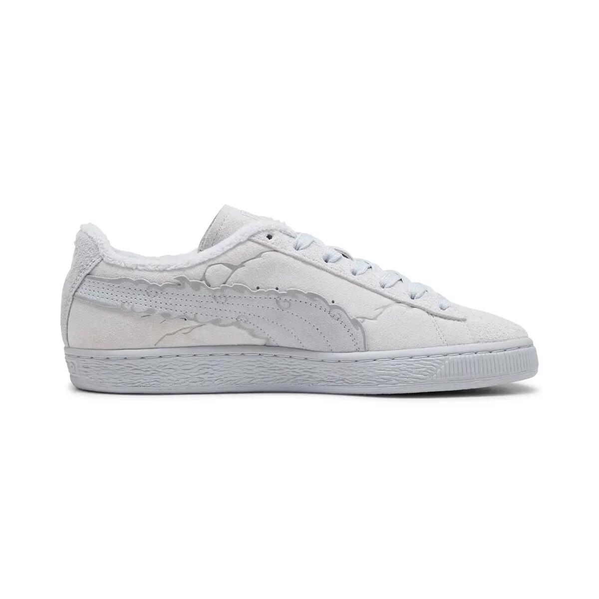 Puma Suede One Piece White 3/5