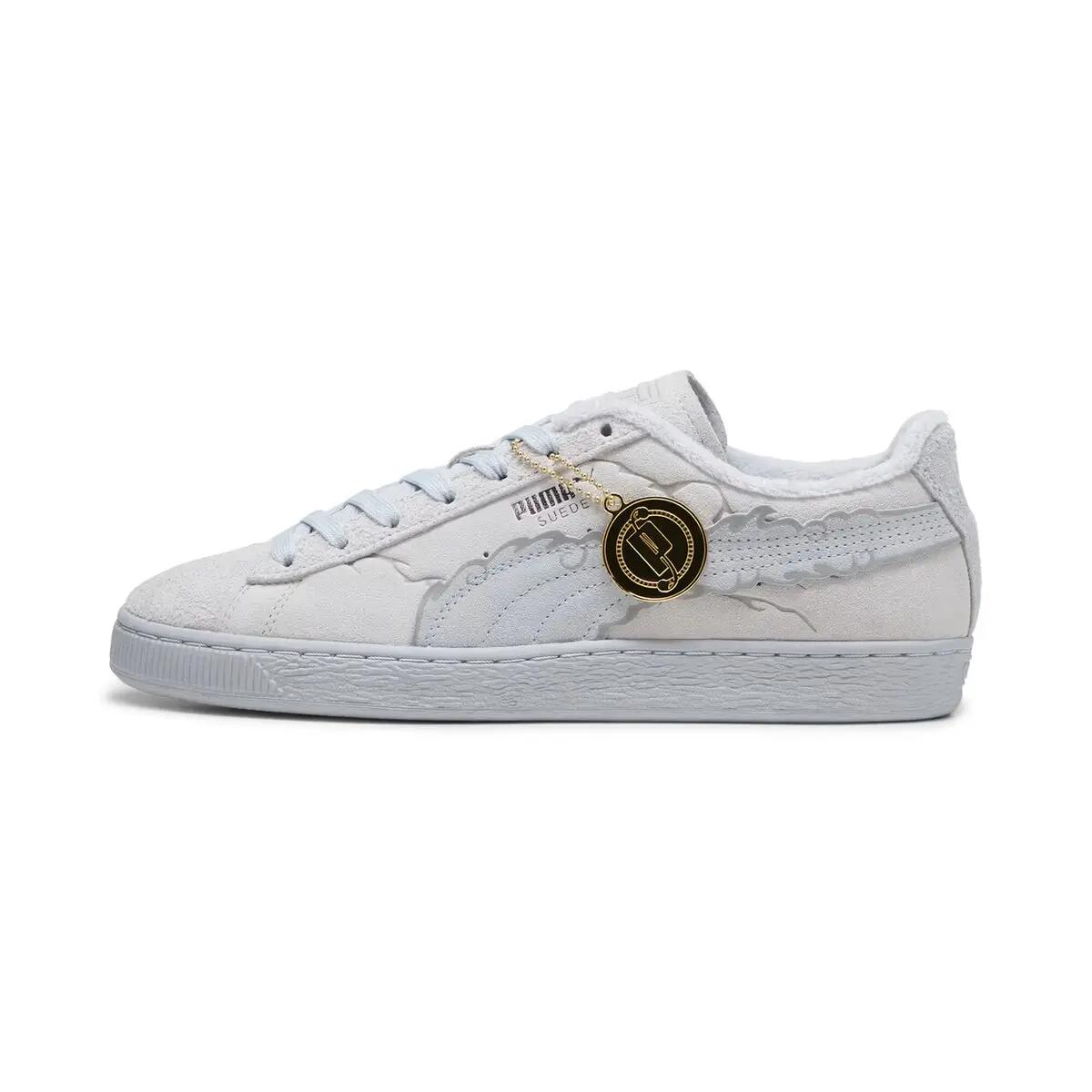 Puma Suede One Piece White 2/5