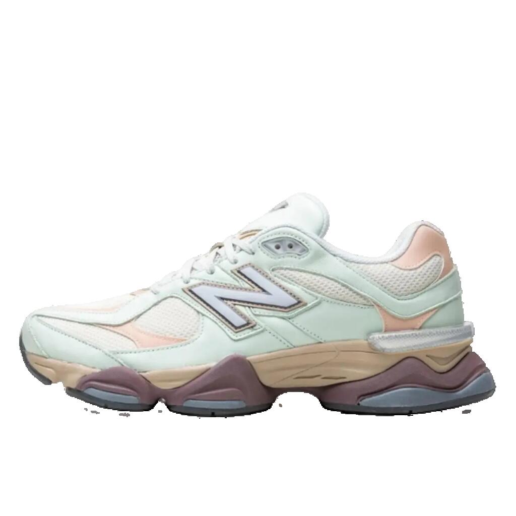GREEN / BEIGE / PINK