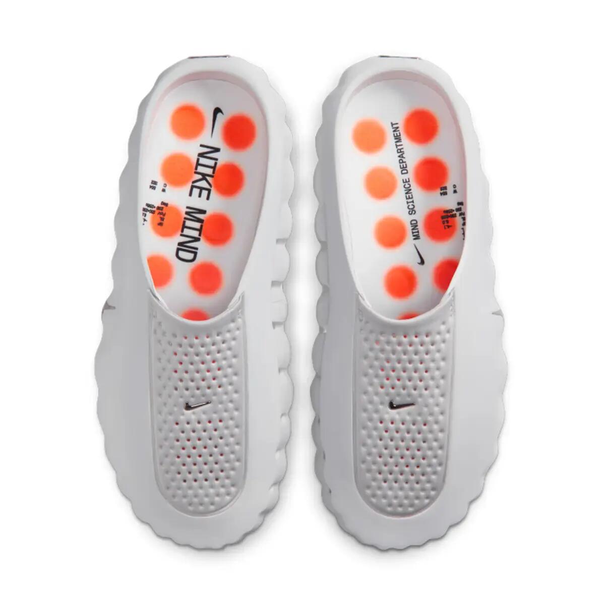 Schuhe  Mind 001 Slide Light Smoke Grey 5/7