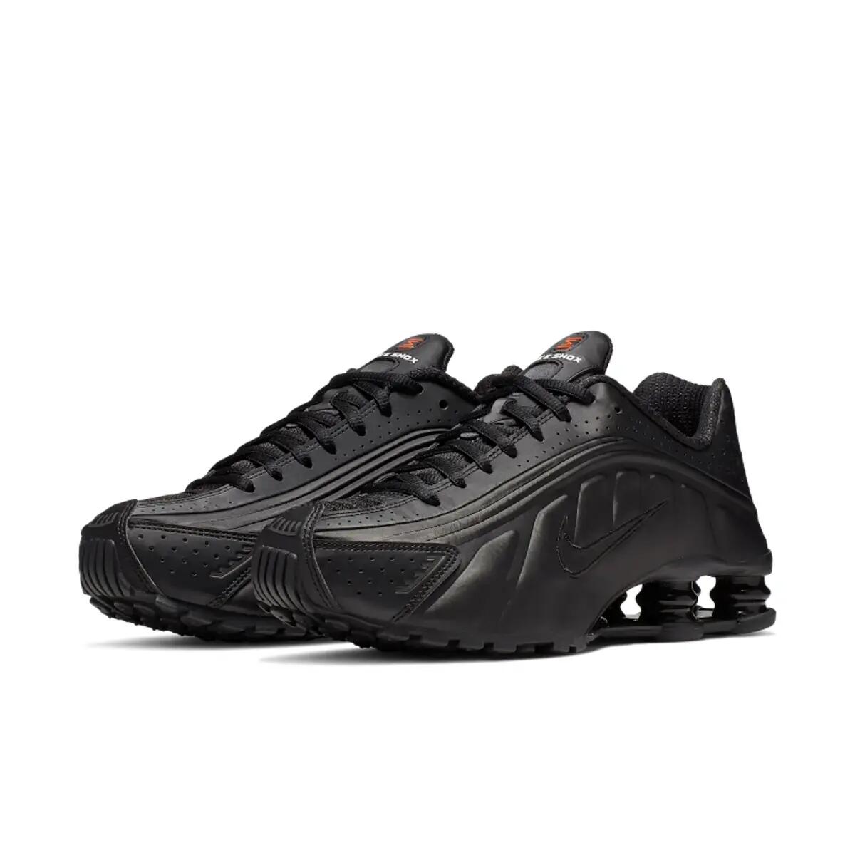 Chaussures  Shox R4 Black 5/6