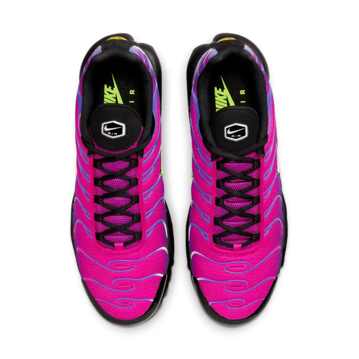 Chaussures  Air Max Plus Rebellious Air Fireberry 5/6