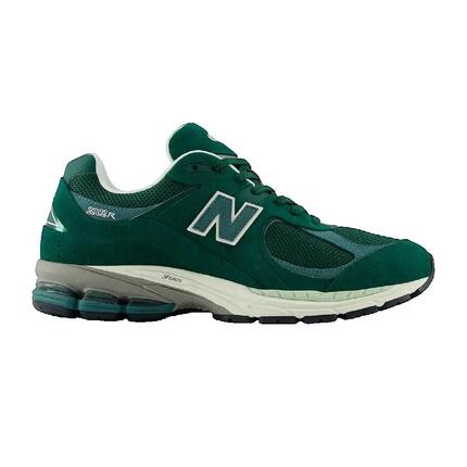 Chaussures New Balance 2002R Verte