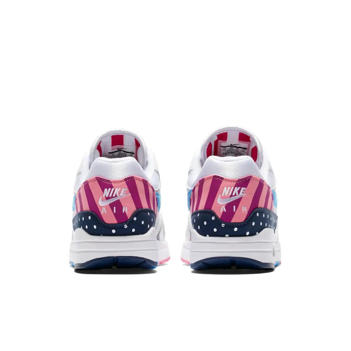 Chaussures  Air Max 1 Parra 2018 6/6