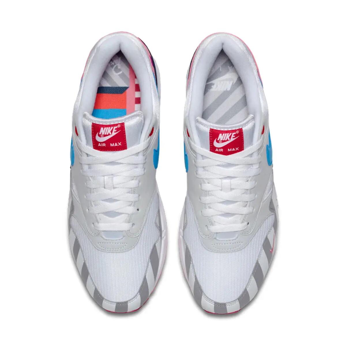 Chaussures  Air Max 1 Parra 2018 5/6
