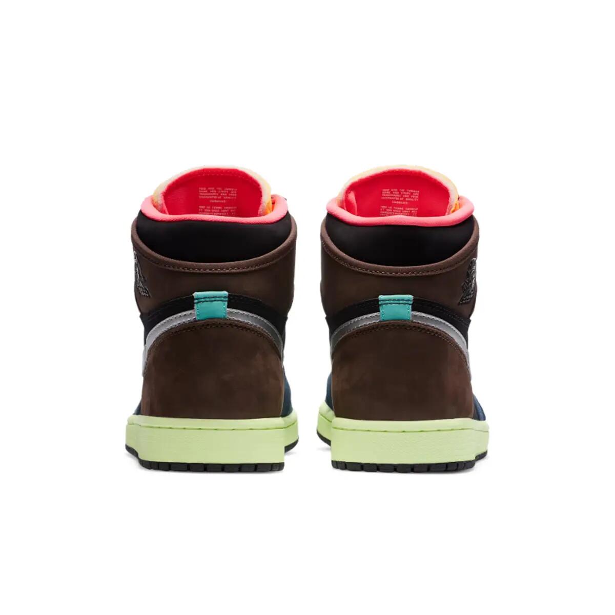 Air Jordan 1 Retro High Bio Hack 6/6