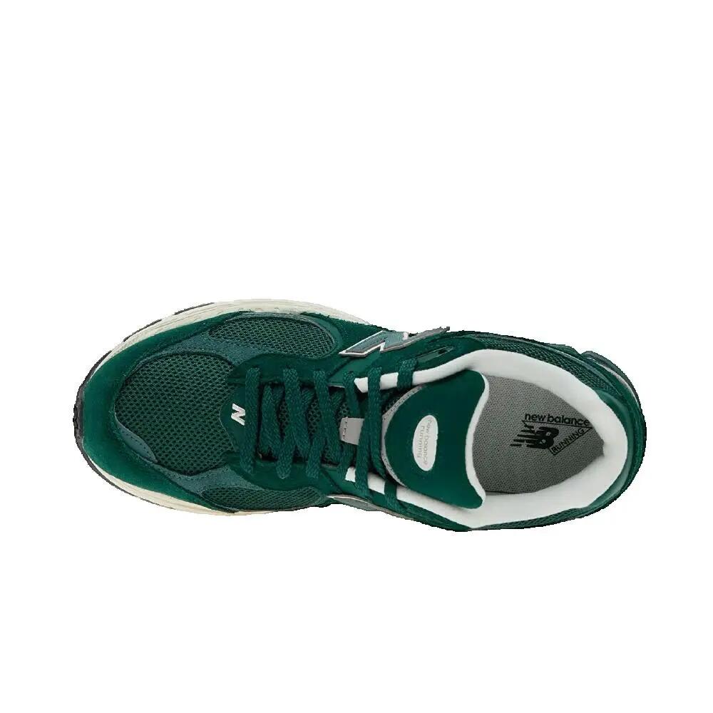 Zapatillas Hombre New Balance Nelson Aura Verde 3/6