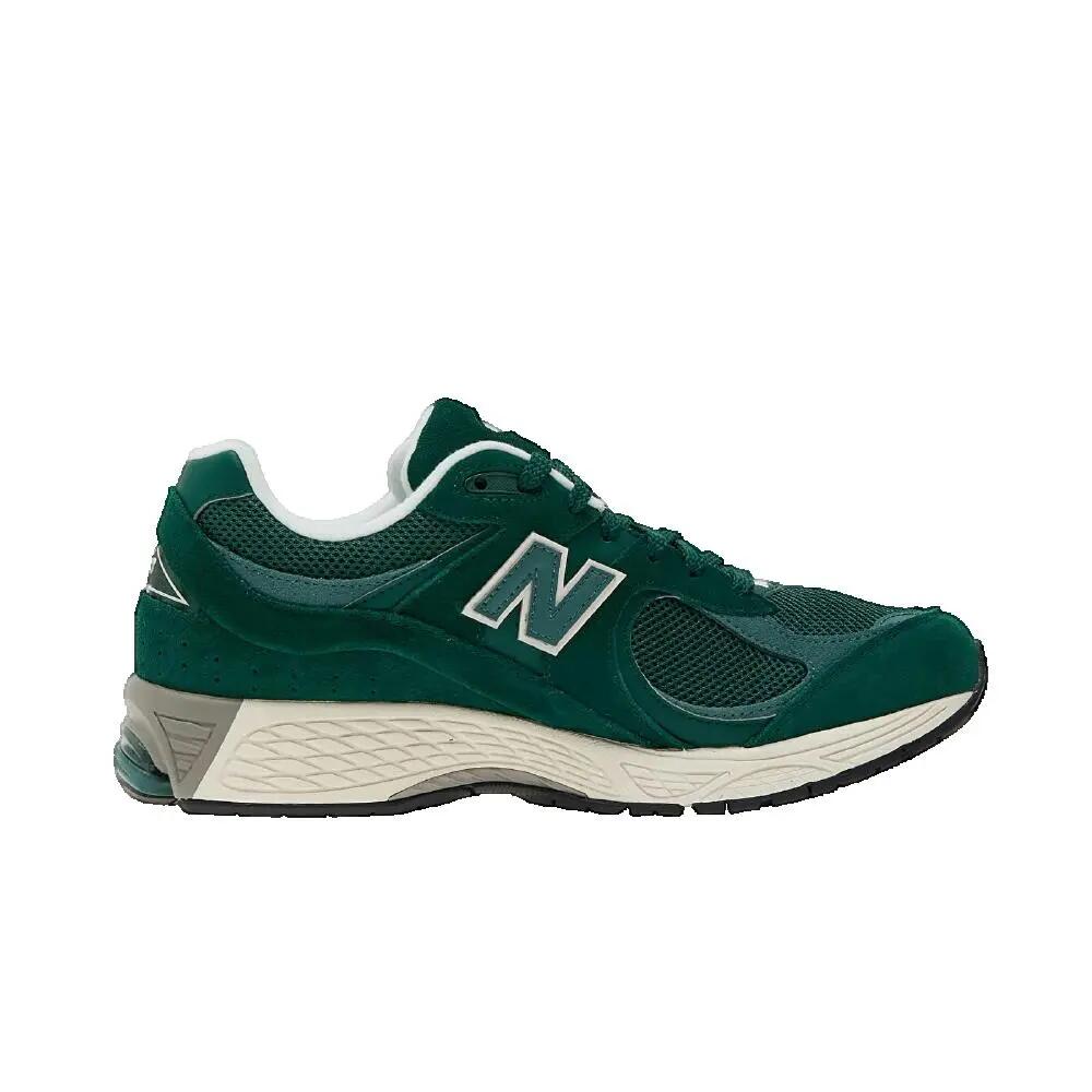 Zapatillas Hombre New Balance Nelson Aura Verde 2/6