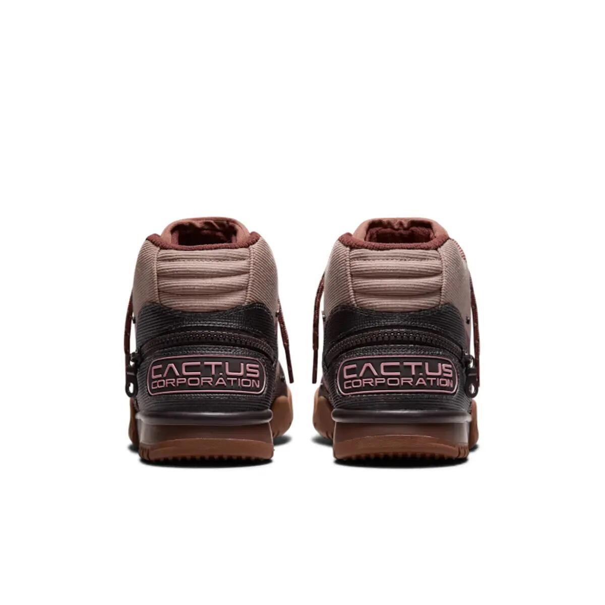 Chaussures  Air Trainer 1 SP Travis Scott Wheat 6/6
