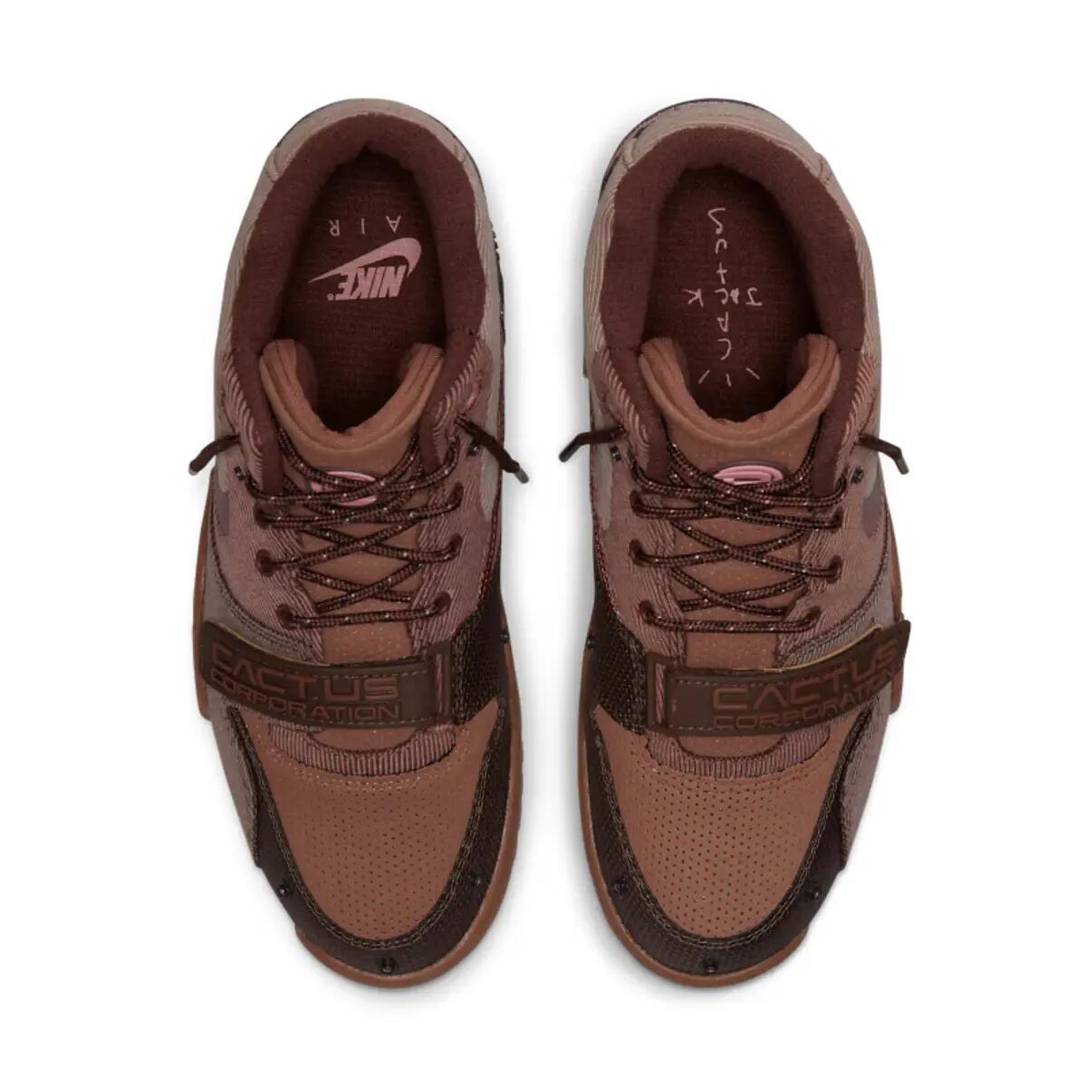 Chaussures  Air Trainer 1 SP Travis Scott Wheat 5/6