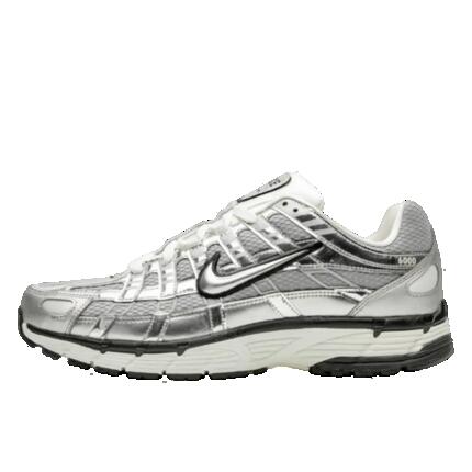 Chaussures P-6000 Metallic Silver