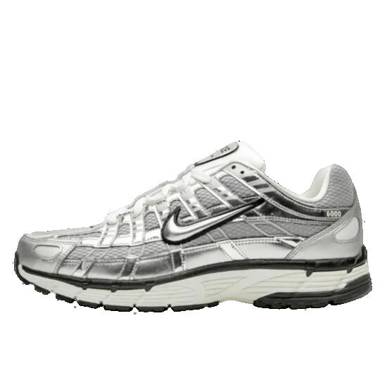 Chaussures P-6000 Metallic Silver