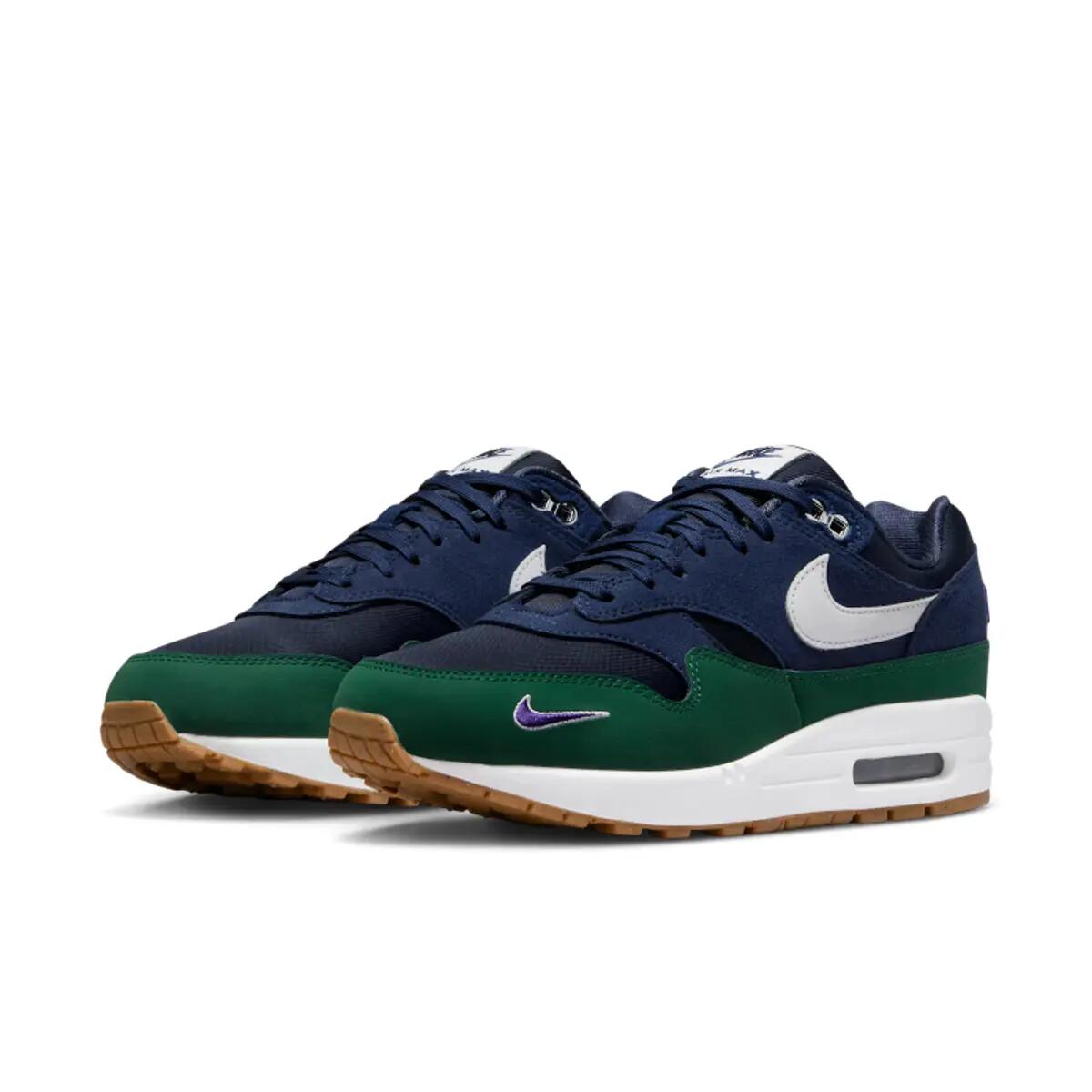 Chaussures  Air Max 1 ‘87 QS Obsidian 5/6