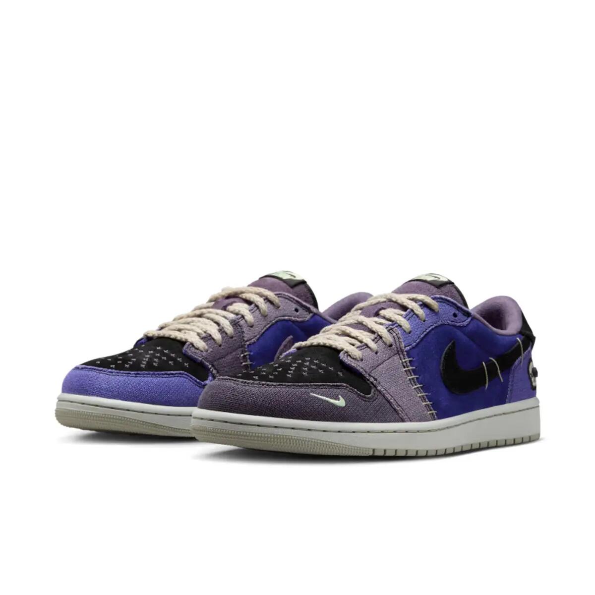 Schoenen  1 Retro Low OG Zion Williamson Voodoo Alternate 5/6