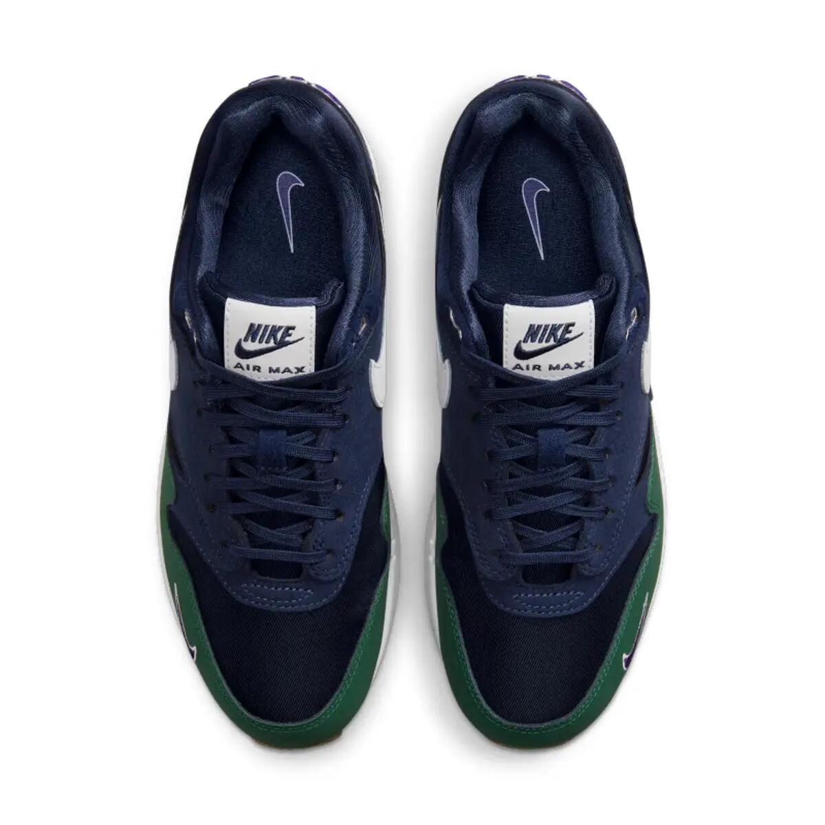 Chaussures  Air Max 1 ‘87 QS Obsidian 4/6