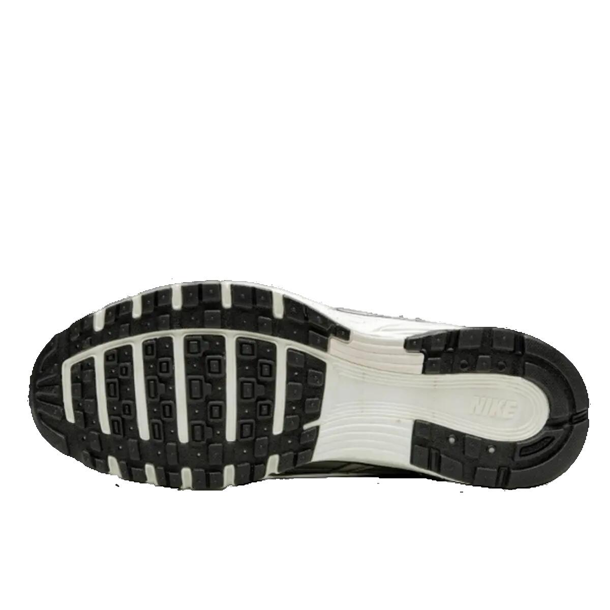 Zapatillas  P-6000 Metallic Silver 4/6
