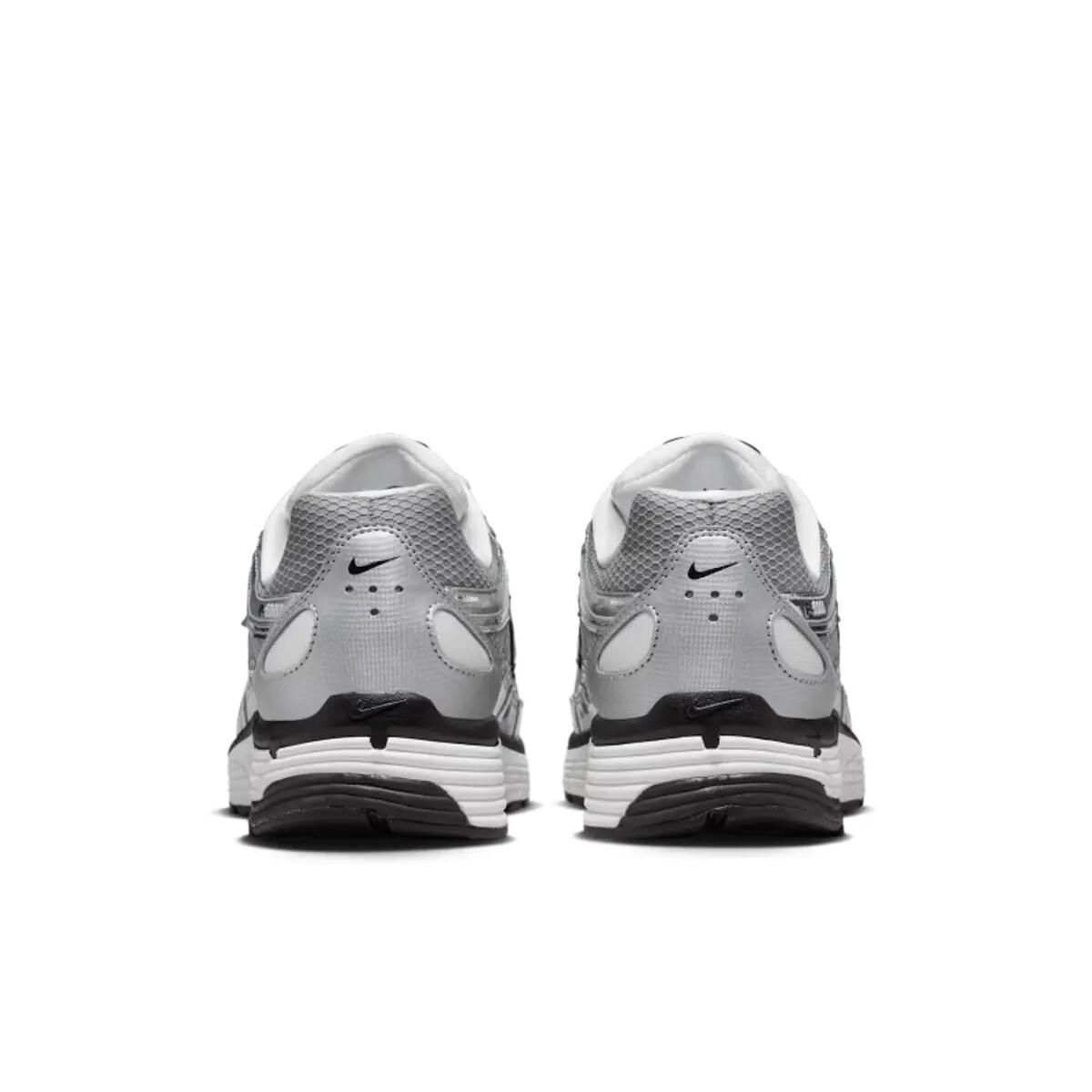 Zapatillas  P-6000 Metallic Silver 6/6