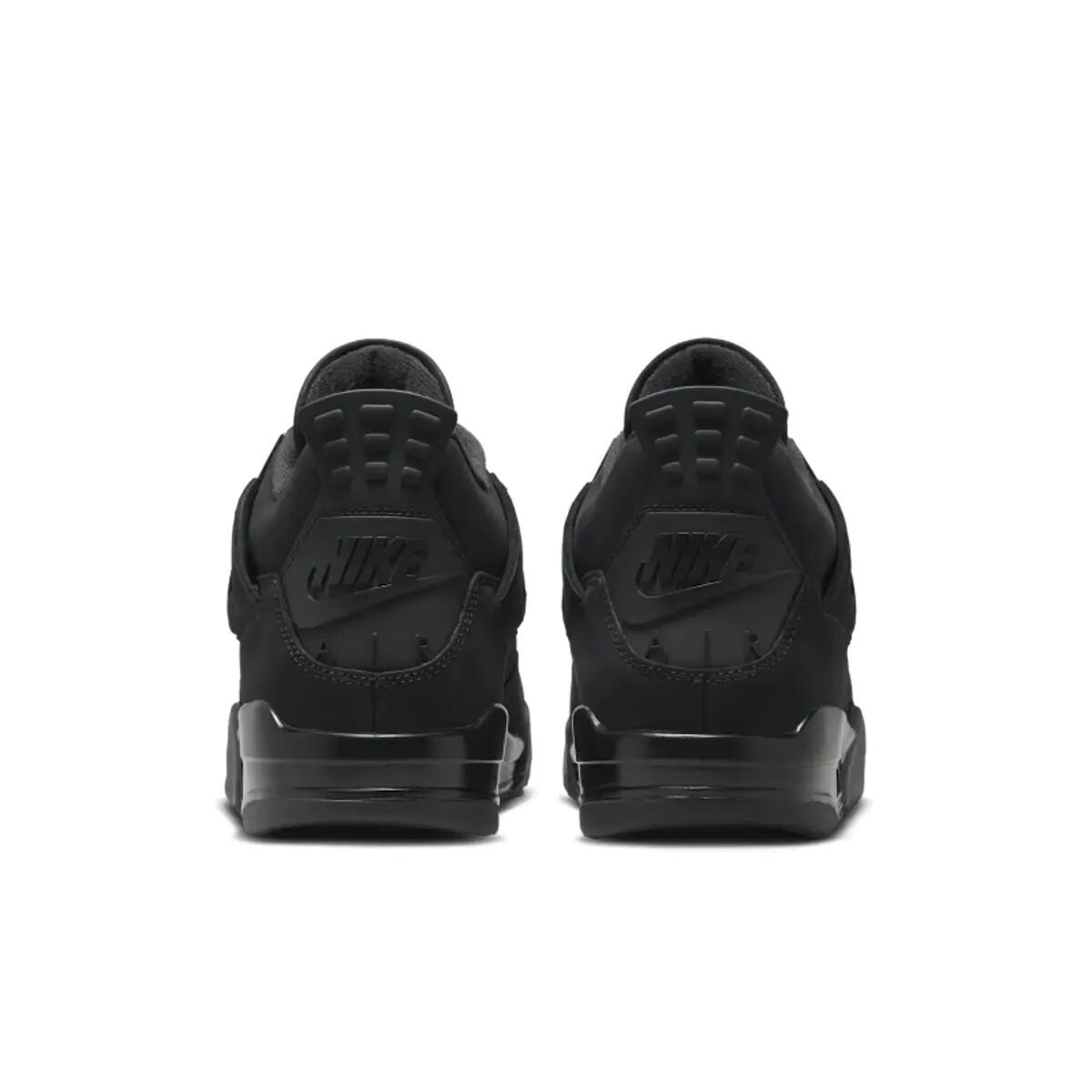 4 Retro Black Cat (2025) 6/6