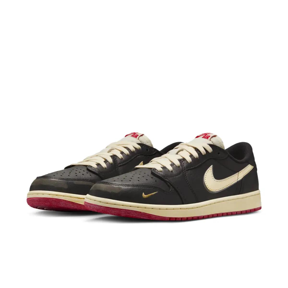 Chaussures  1 Retro Low OG Nigel Sylvester Better With Time 5/6