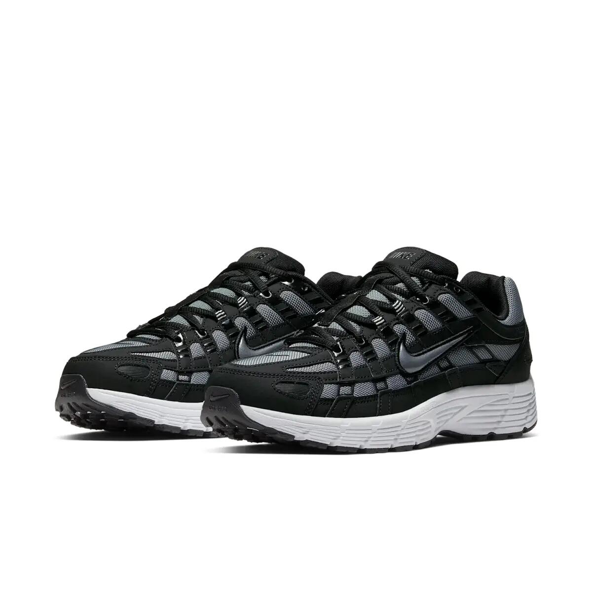 Chaussures  P-6000 Black Cool Grey 4/5
