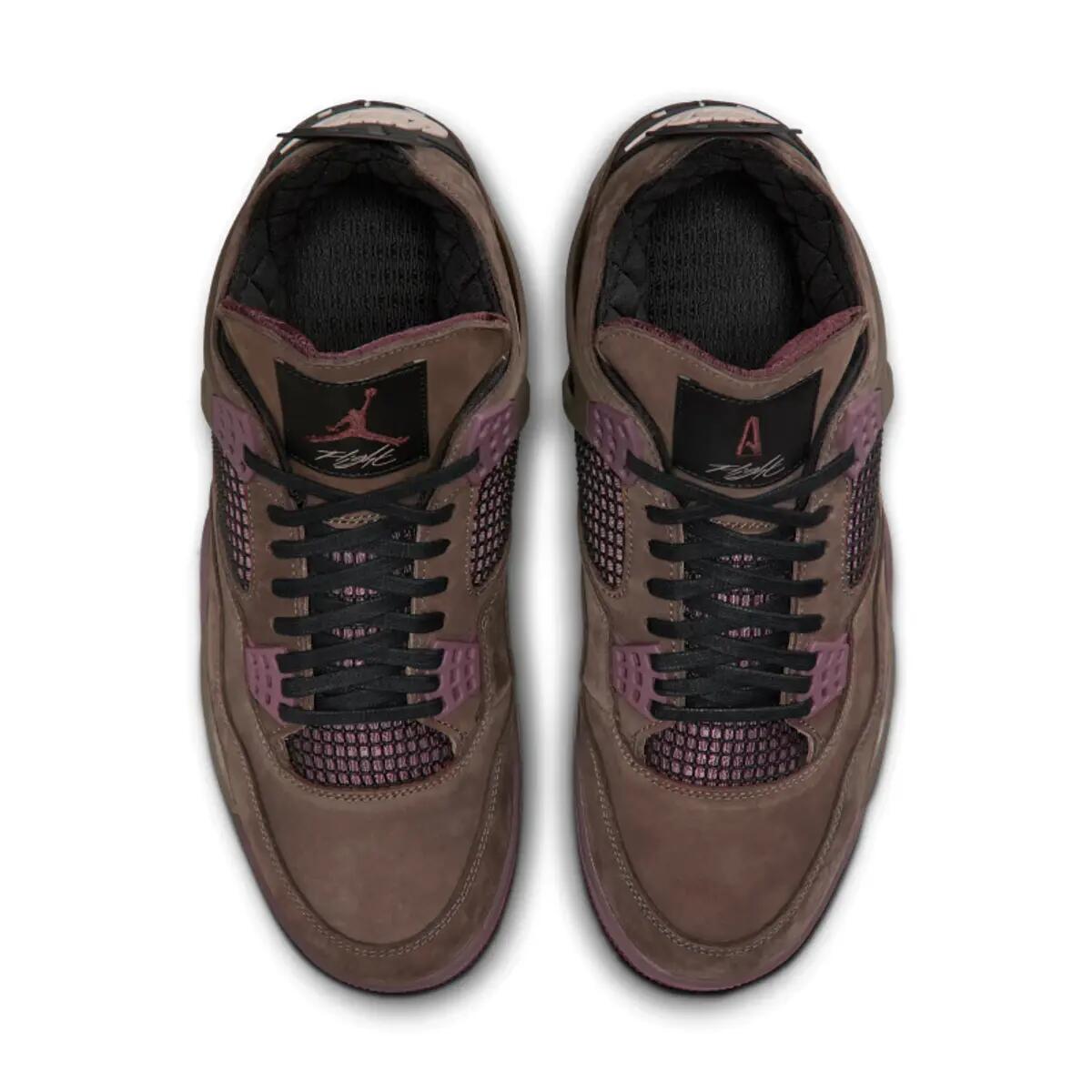 Schoenen  4 Retro SP A Ma Maniére Dark Mocha 5/6