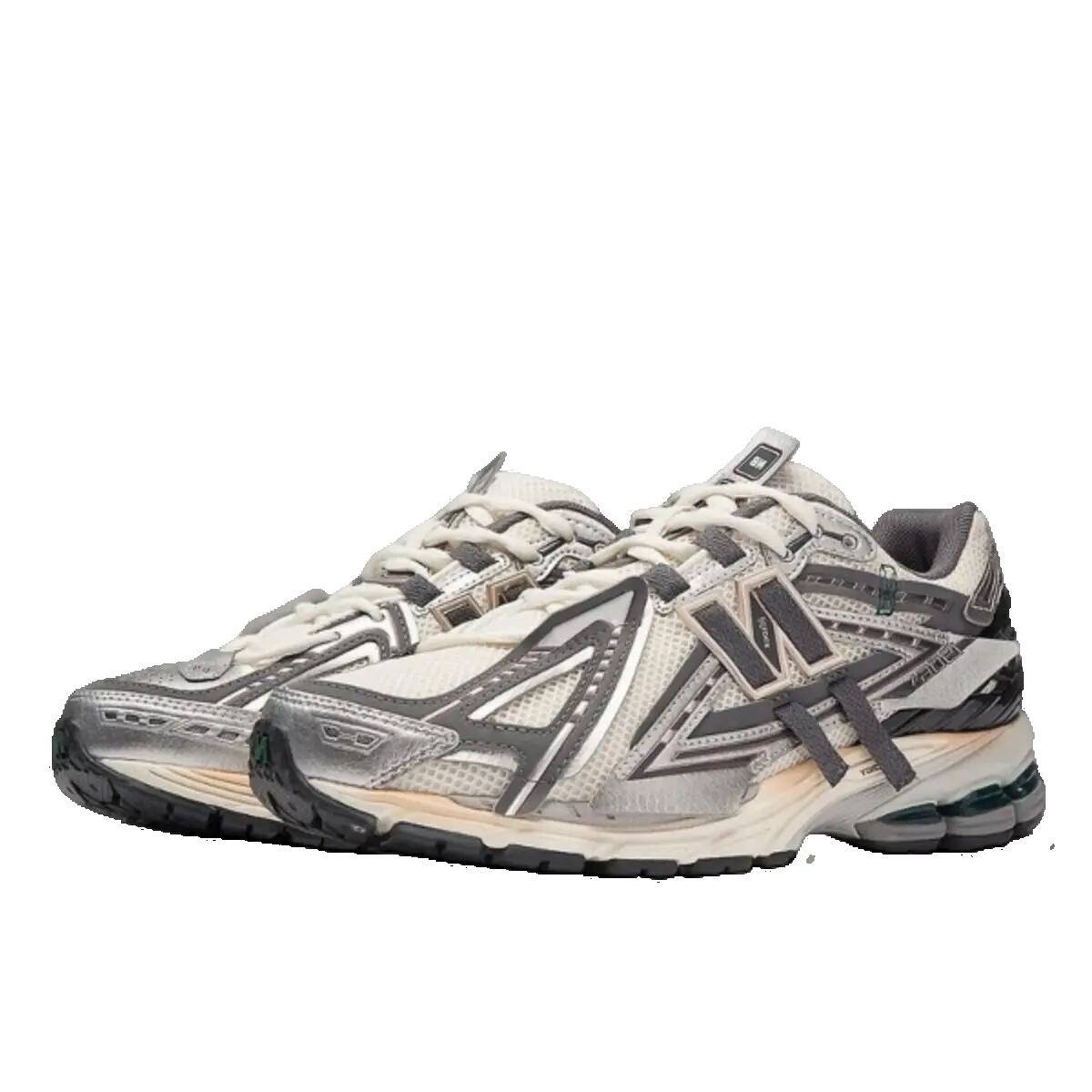 Chaussures  1906A Silver Metalic Castlerock 2/5