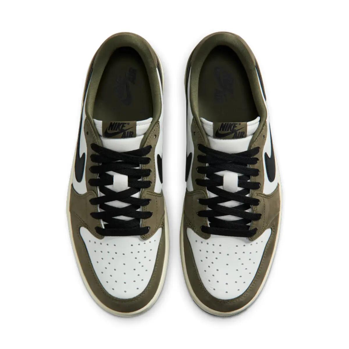1 Retro Low OG Medium Olive 5/6