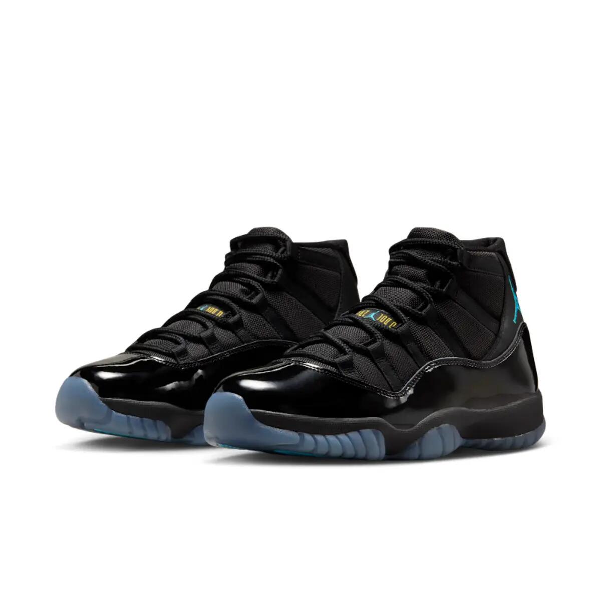 Chaussures  11 Retro Gamma Blue (2025) 6/6