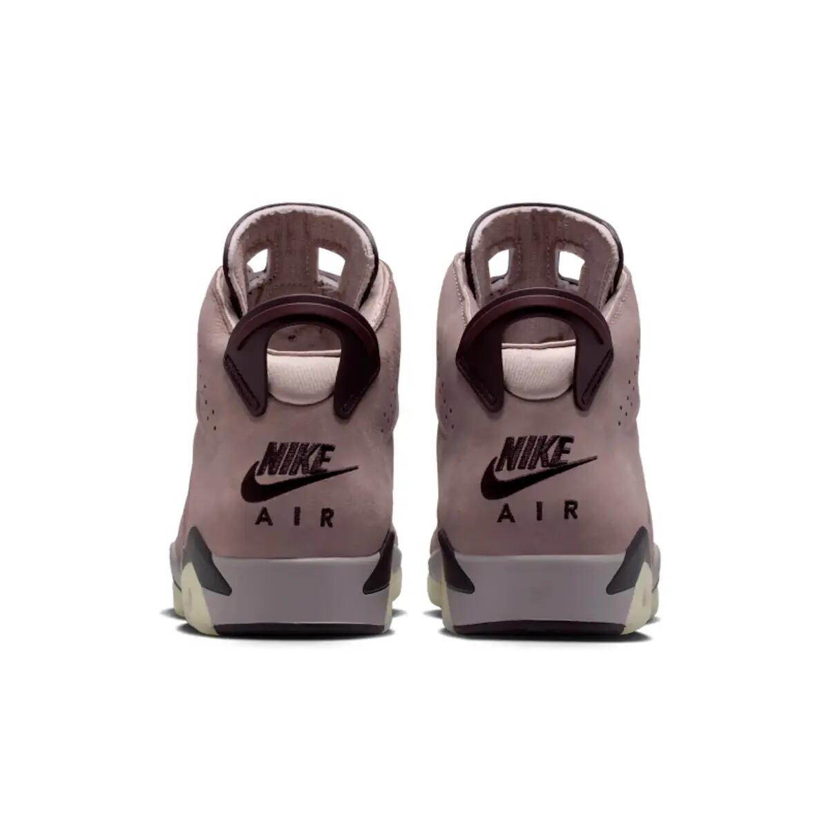 Schuhe Jordan 6 Retro A Ma Maniére Smokey Mauve 6/6