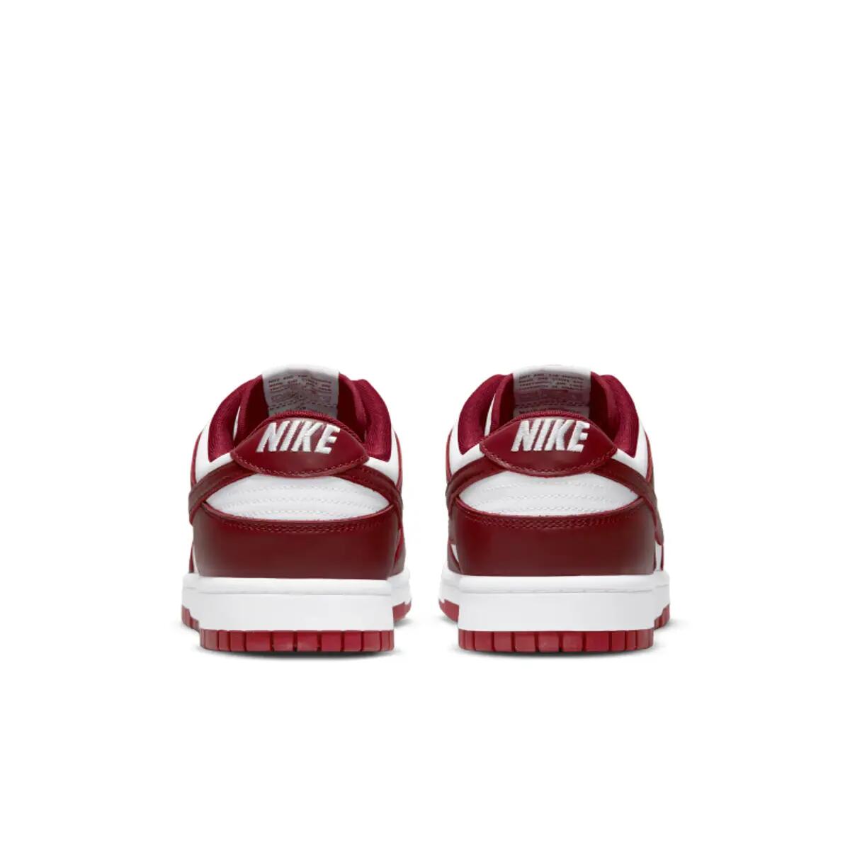 Schoenen  Dunk Low Team Red 6/6