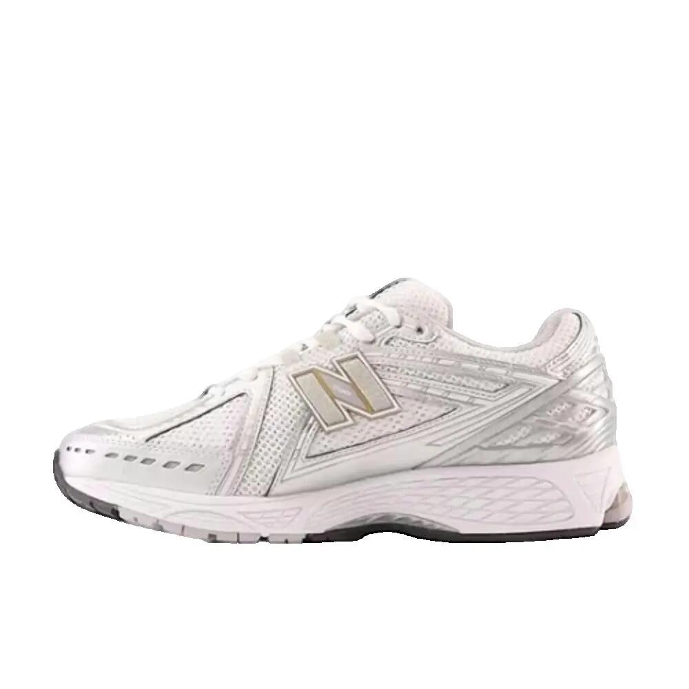Chaussures de course Adultes New Balance 1906R blanc 3/5