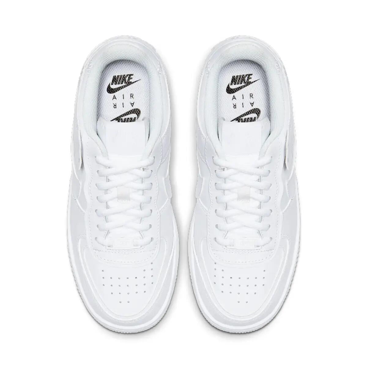 Tenis  Air Force 1 Shadow Triple White 5/6