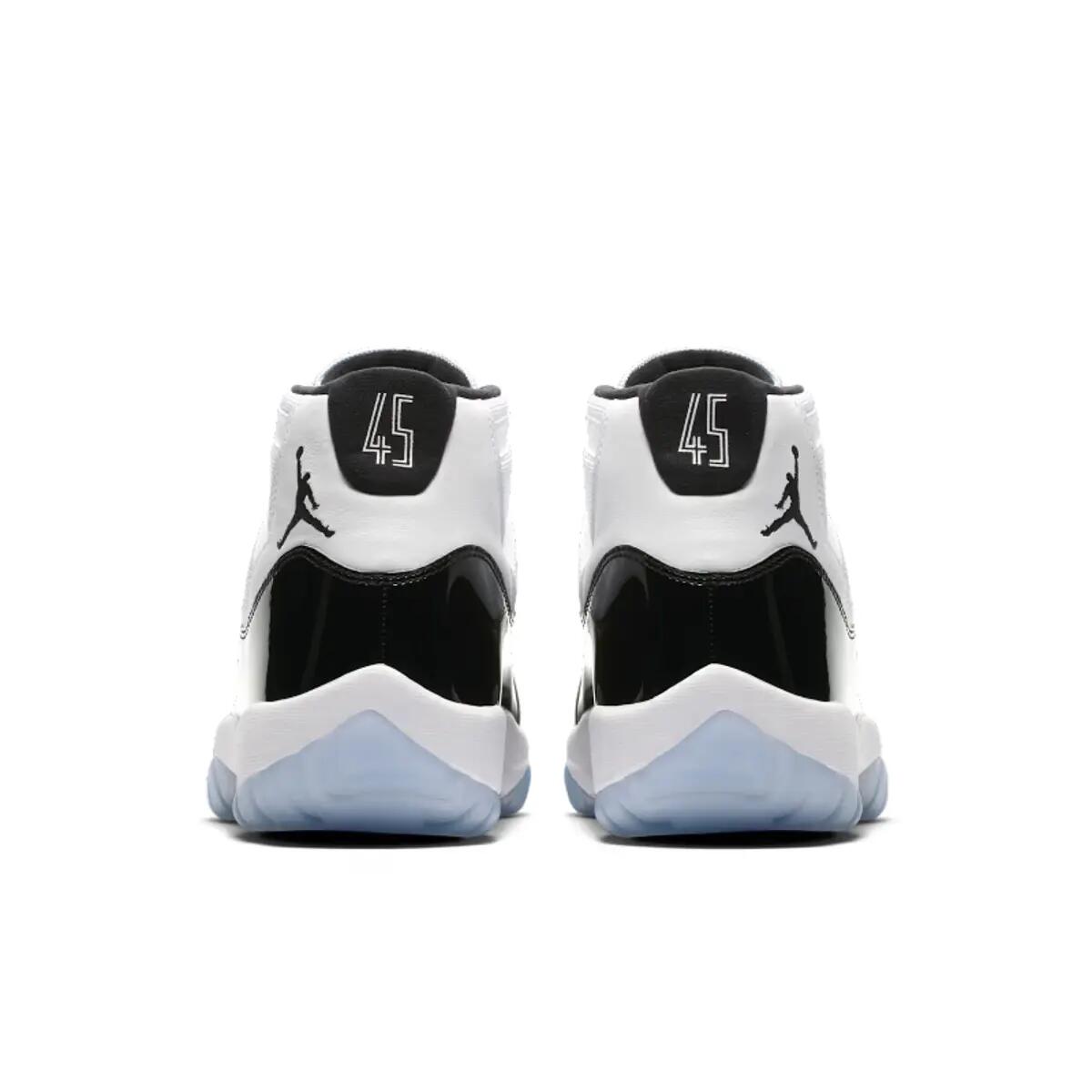 Air Jordan 11 Retro Concord (2018) 6/6