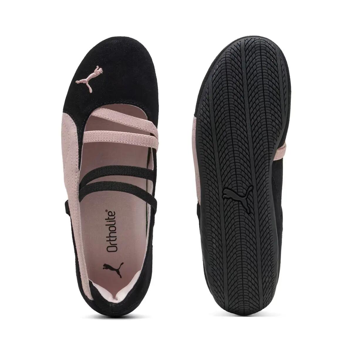 Puma Speedcat Ballet Black Mauve Mist 5/5