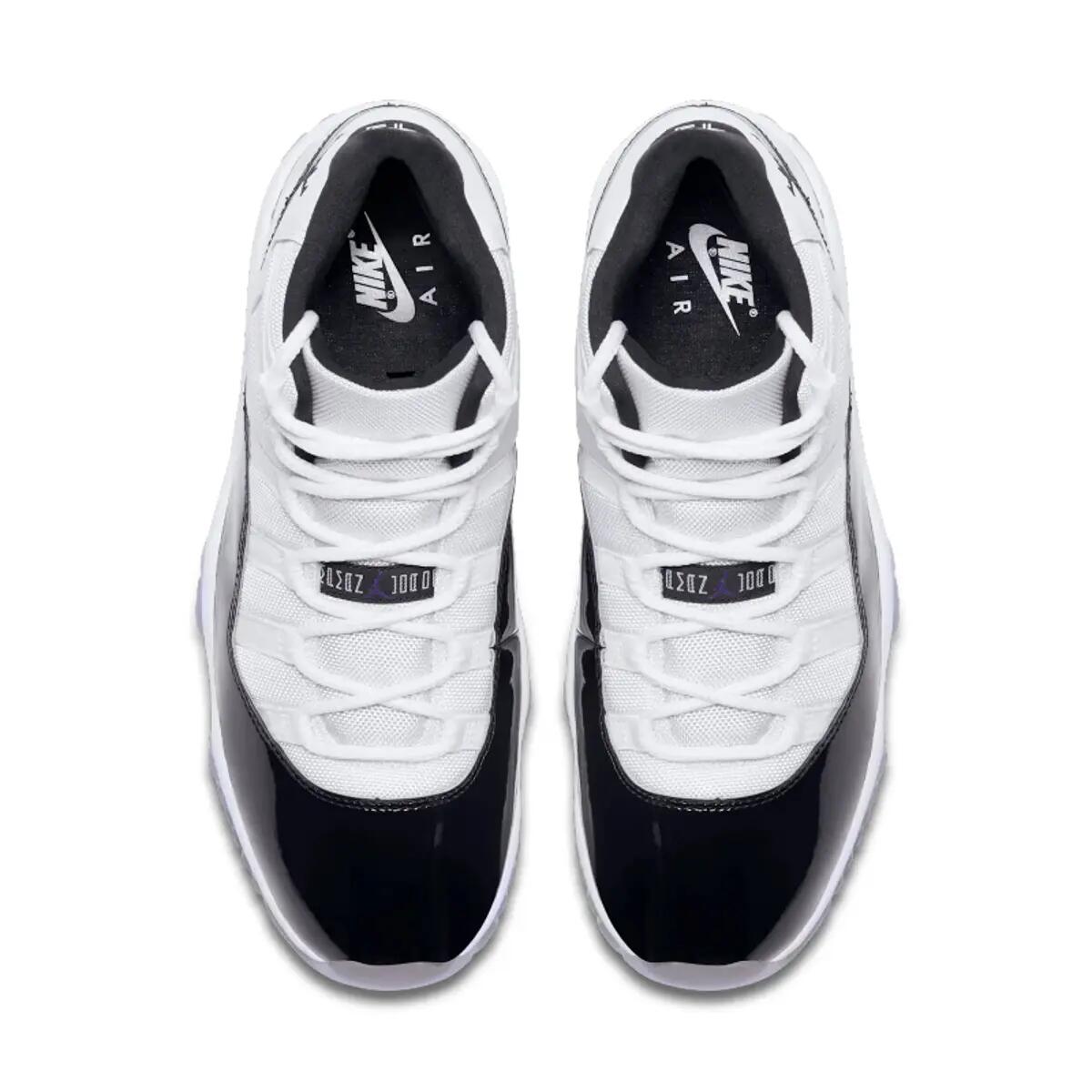 Air Jordan 11 Retro Concord (2018) 5/6