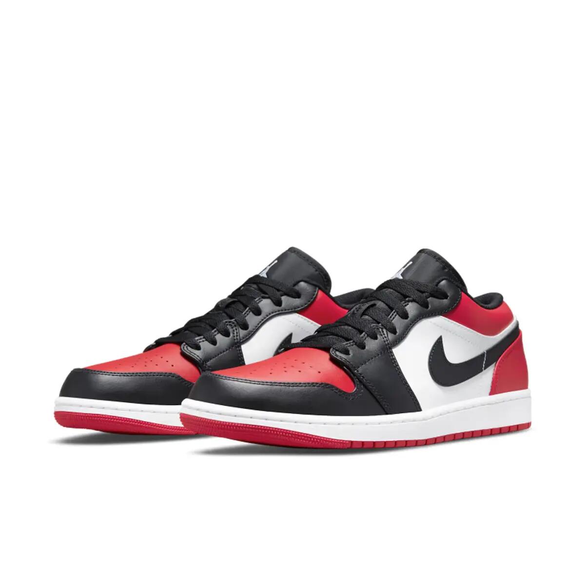 Chaussures  1 Low Bred Toe (2021) 4/6
