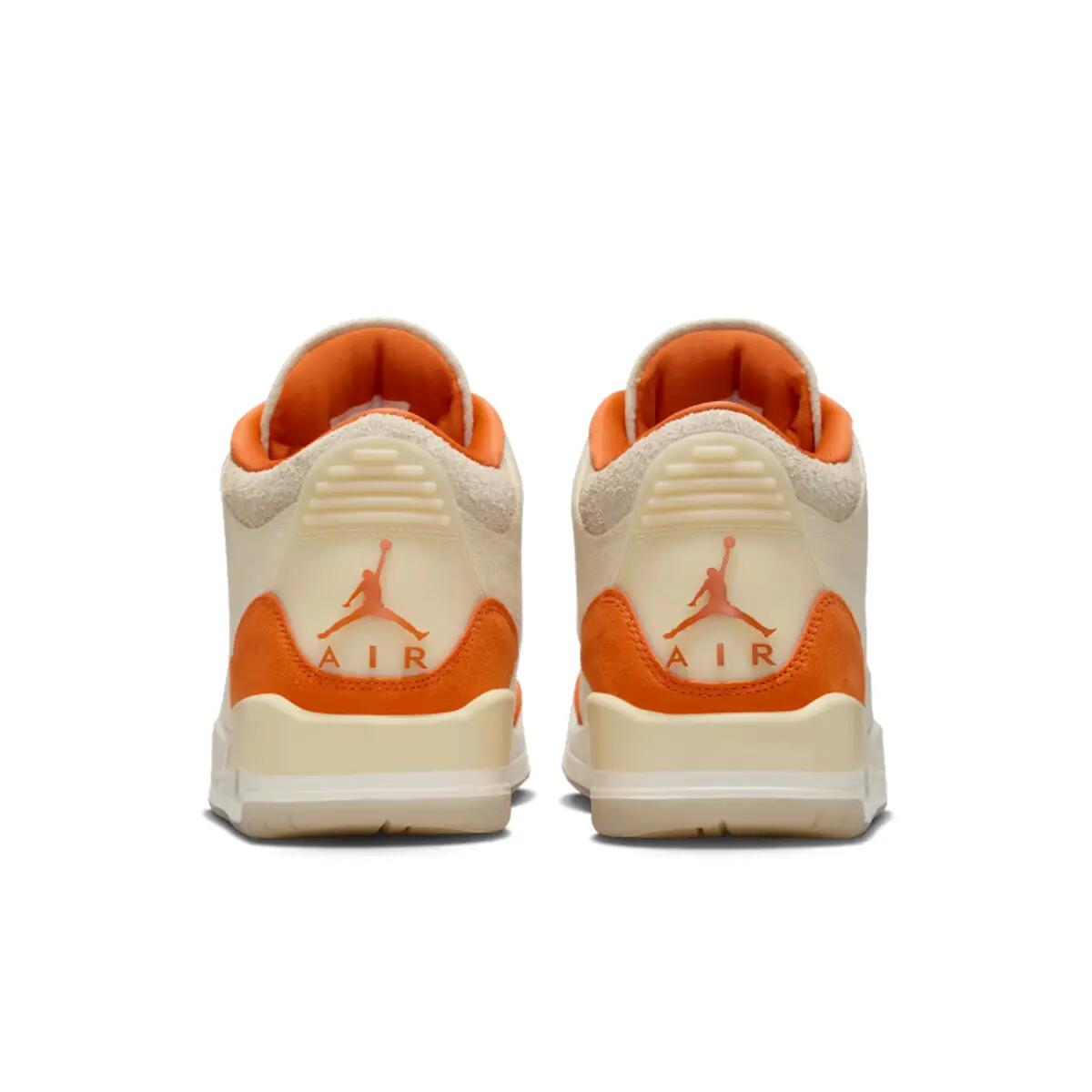 Air Jordan 3 Retro Tex Starfish 6/6
