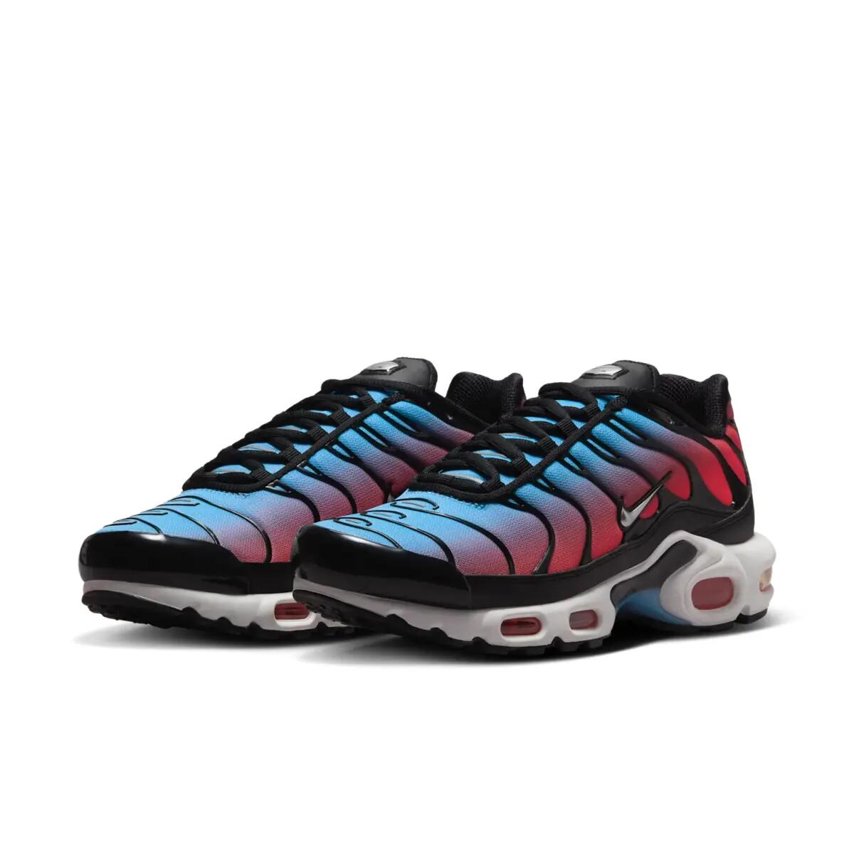 Chaussures  Air Max Plus University Blue Light Crimson 4/6