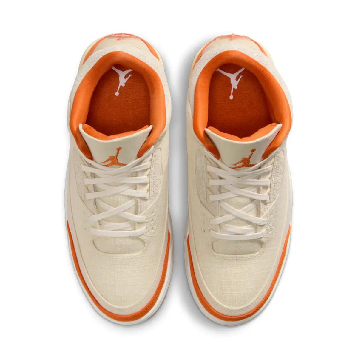 Air Jordan 3 Retro Tex Starfish 5/6