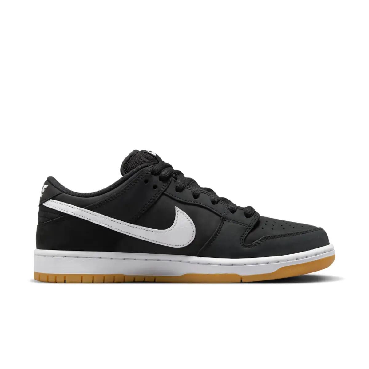 Chaussures  SB Dunk Low Pro ISO Black Gum 4/6