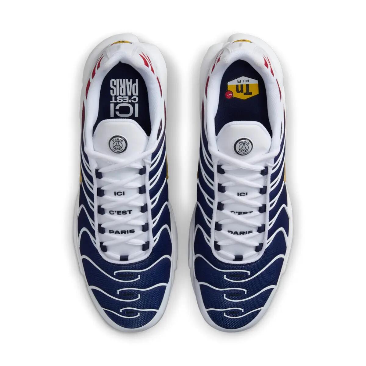 Shoes  Air Max Plus PSG 4/6