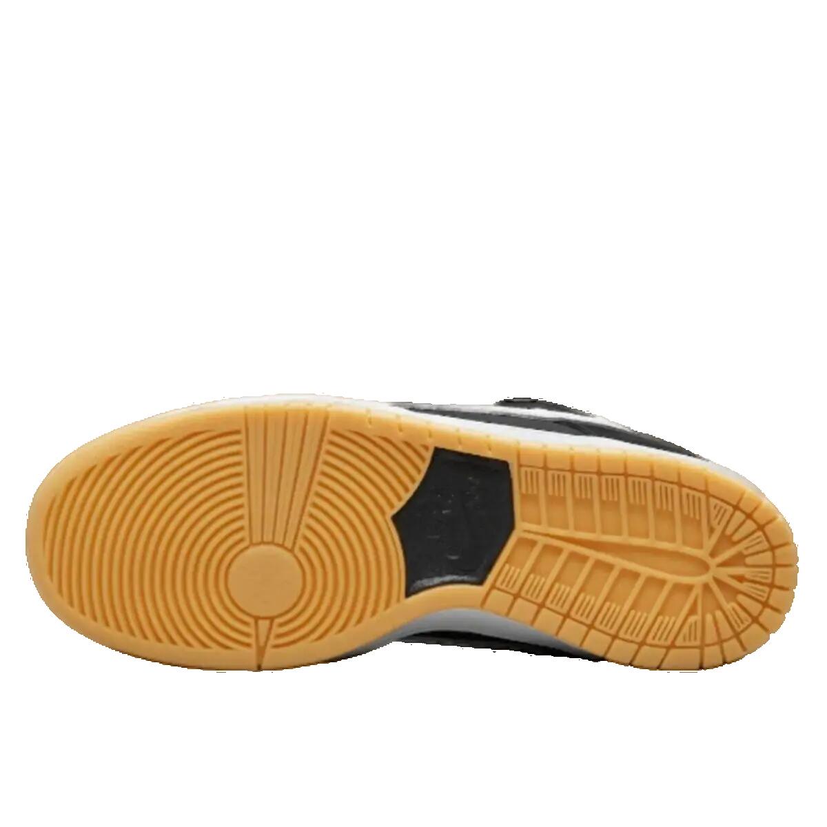 Chaussures  SB Dunk Low Pro ISO Black Gum 3/6