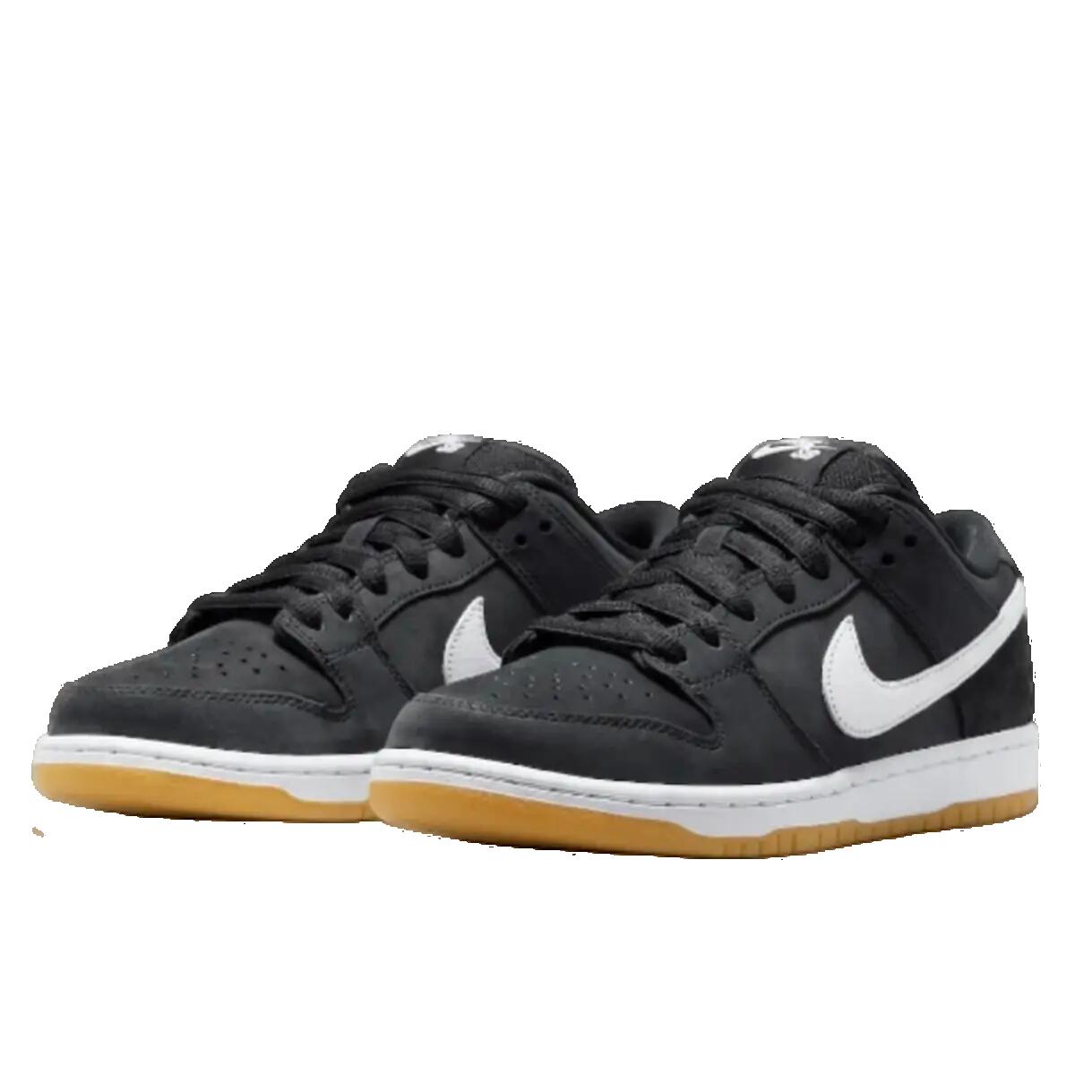 Chaussures  SB Dunk Low Pro ISO Black Gum 2/6