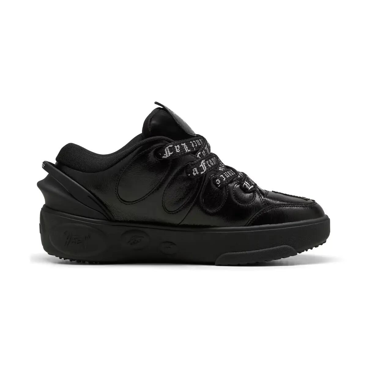 Puma LaMelo Ball LaFrancé Amour Black 4/4