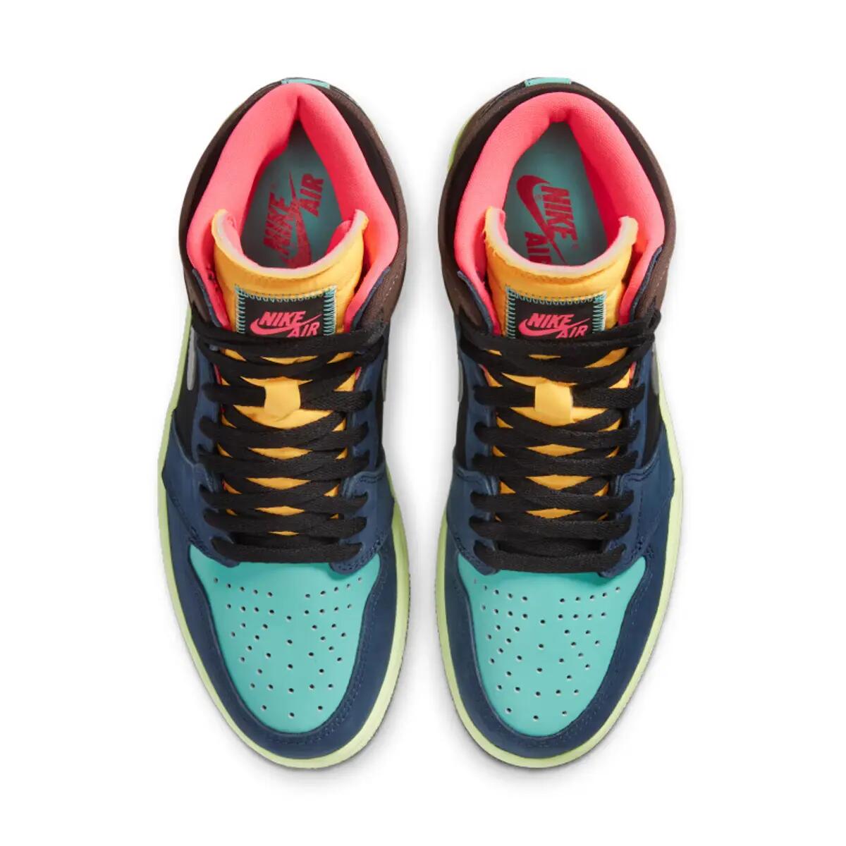 Air Jordan 1 Retro High Bio Hack 5/6