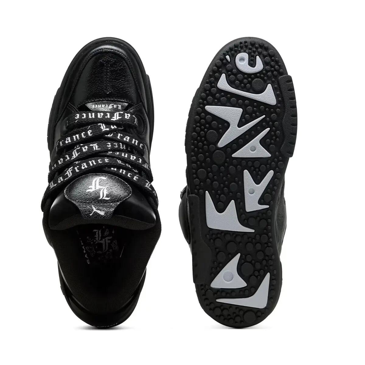 Puma LaMelo Ball LaFrancé Amour Black 3/4